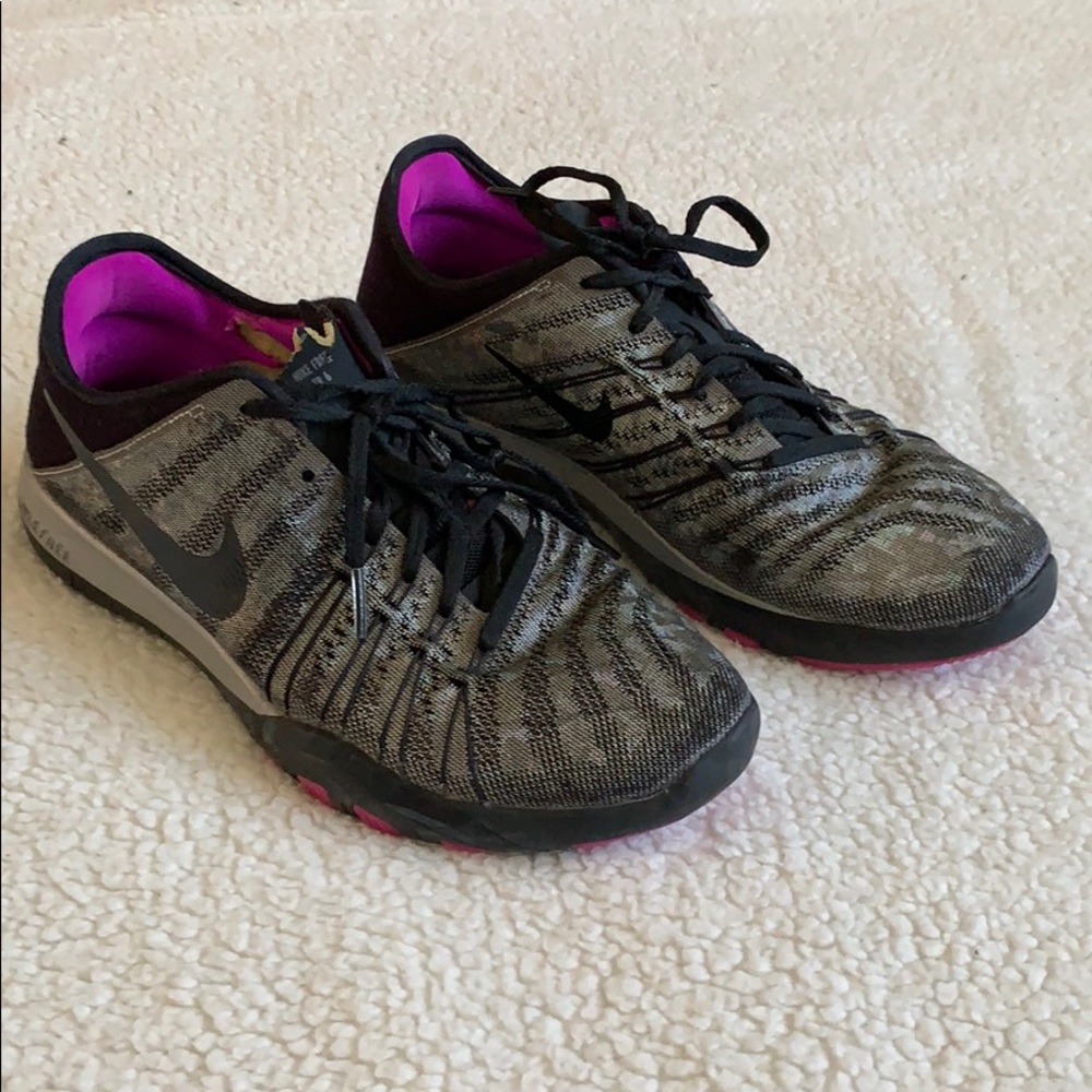 Nike Free Run Sneakers